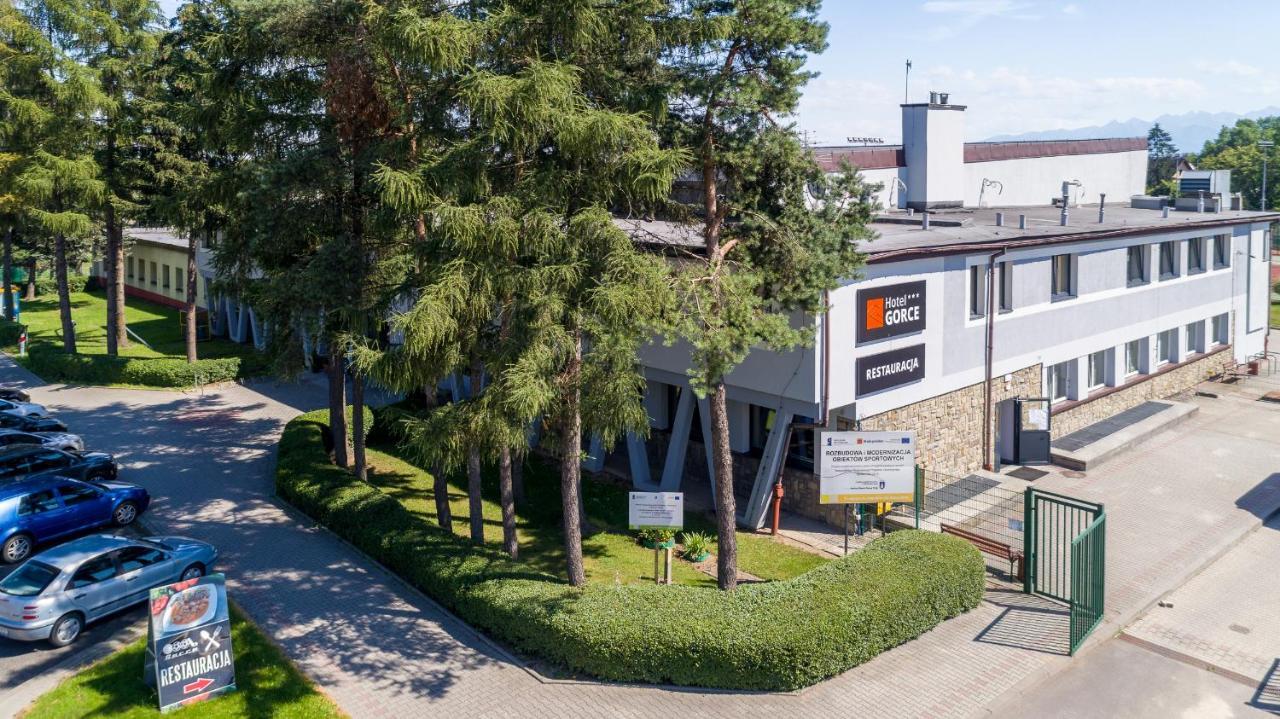 Hotel***Gorce Nowy Targ Eksteriør bilde