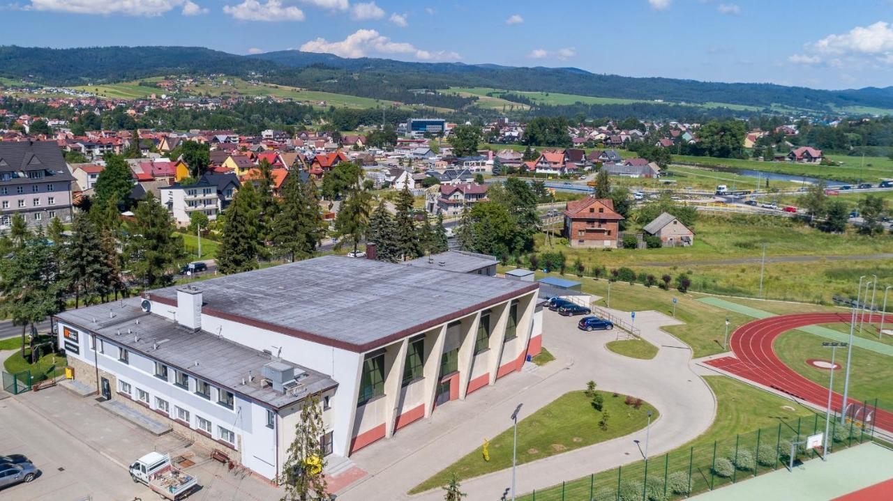 Hotel***Gorce Nowy Targ Eksteriør bilde