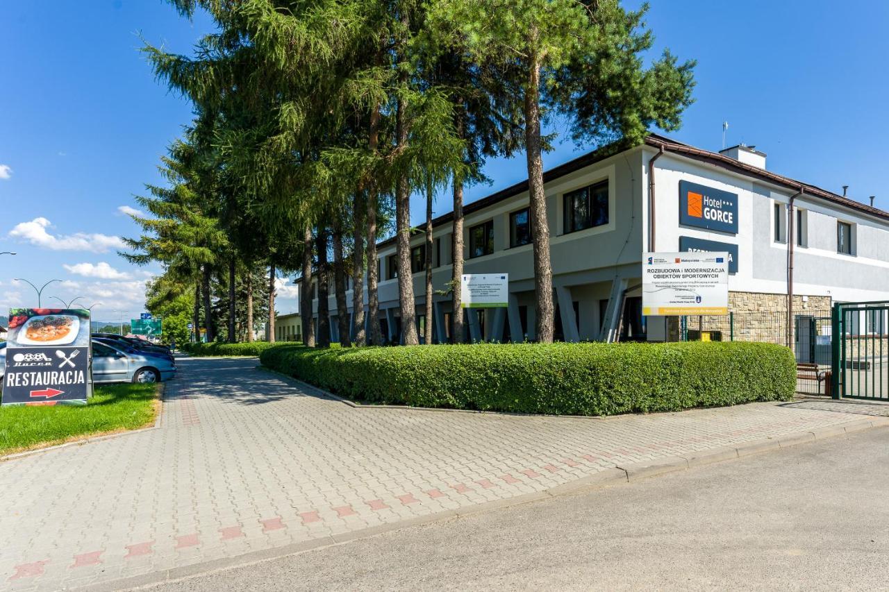Hotel***Gorce Nowy Targ Eksteriør bilde