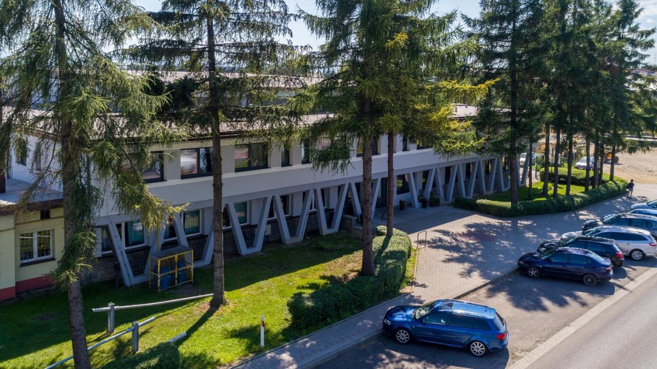 Hotel***Gorce Nowy Targ Eksteriør bilde