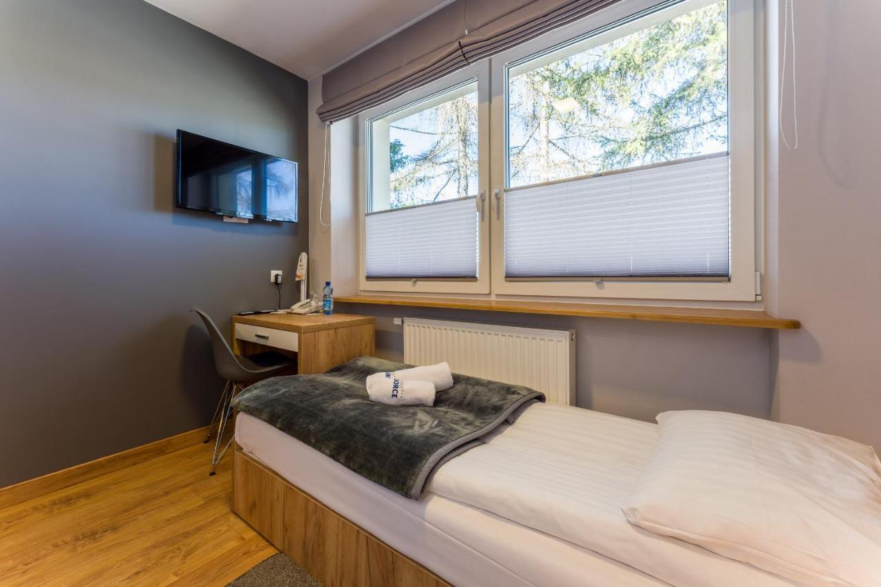 Hotel***Gorce Nowy Targ Eksteriør bilde
