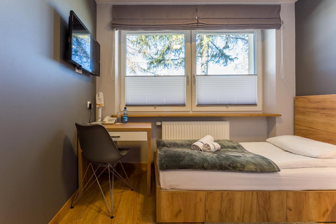 Hotel***Gorce Nowy Targ Eksteriør bilde