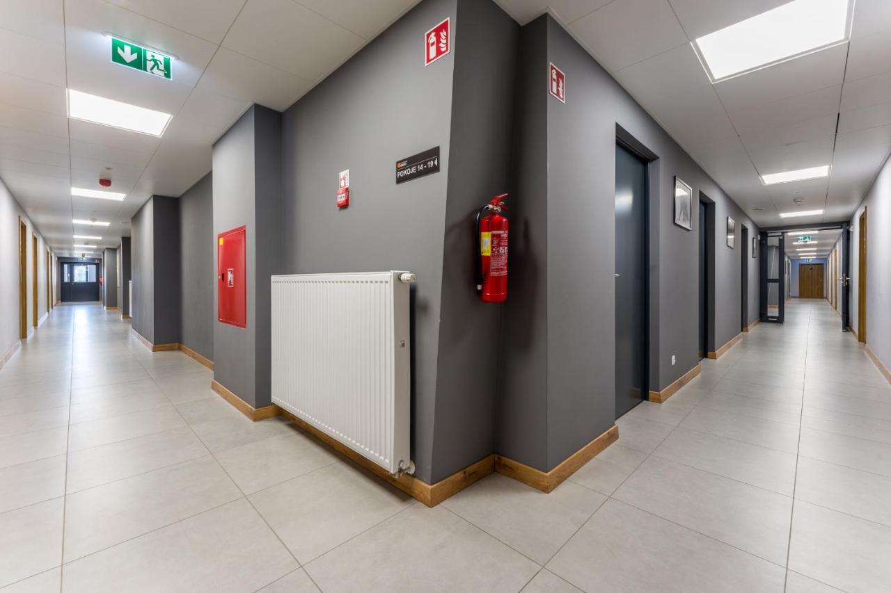 Hotel***Gorce Nowy Targ Eksteriør bilde