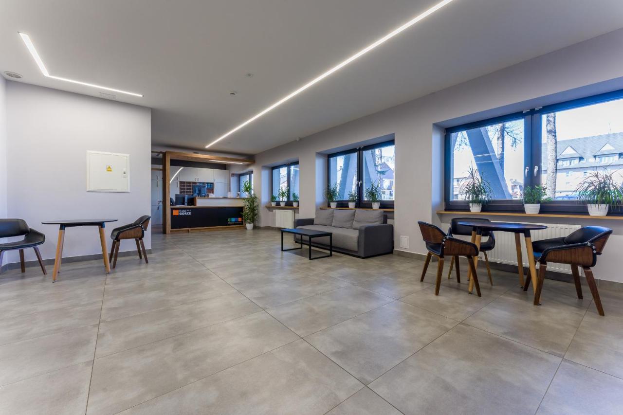 Hotel***Gorce Nowy Targ Eksteriør bilde