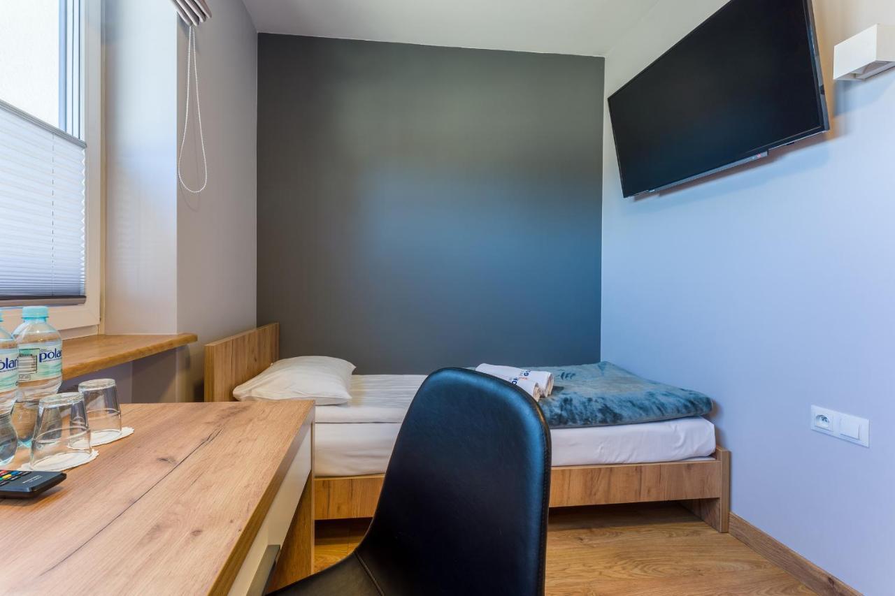 Hotel***Gorce Nowy Targ Eksteriør bilde