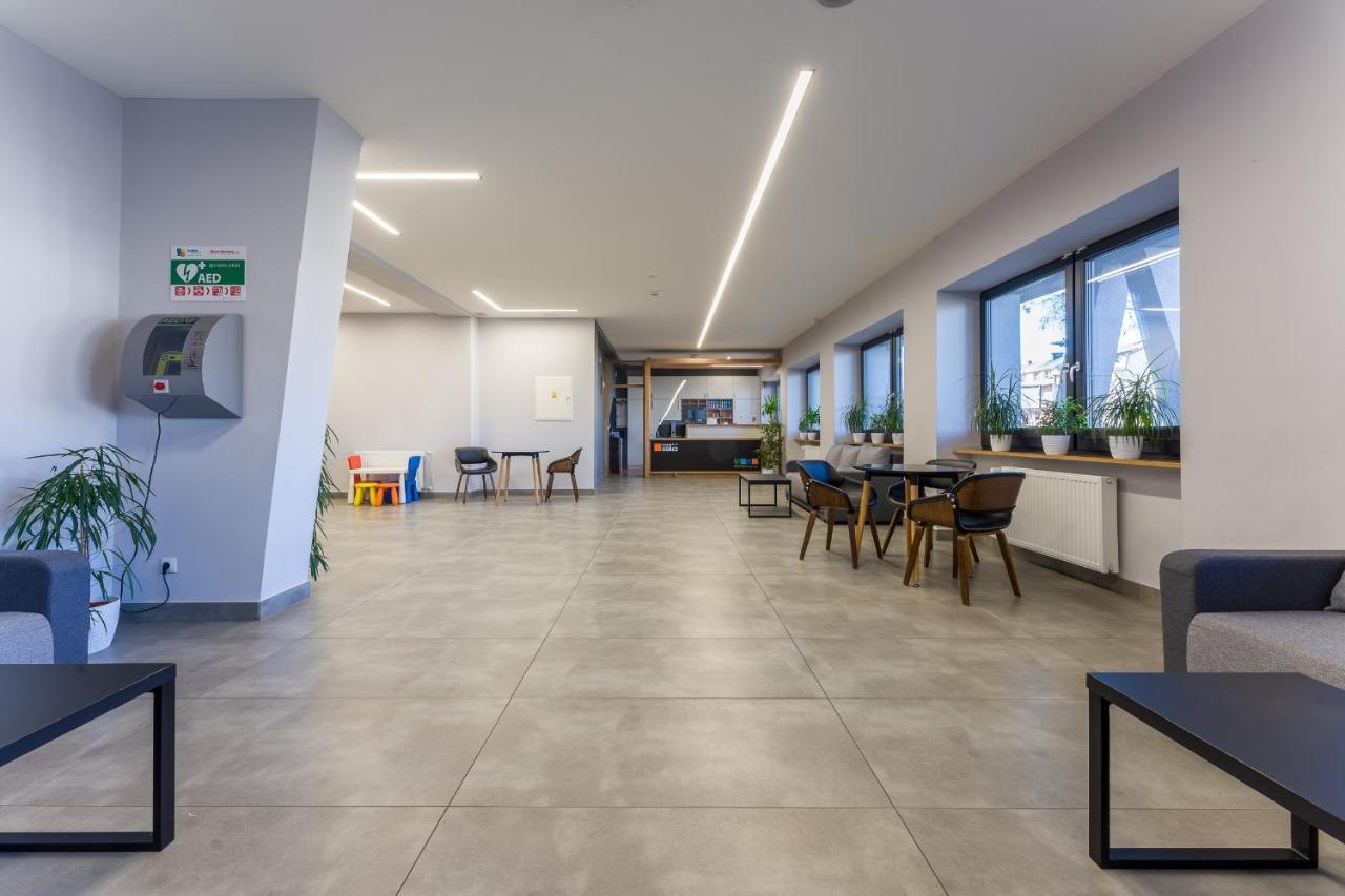 Hotel***Gorce Nowy Targ Eksteriør bilde