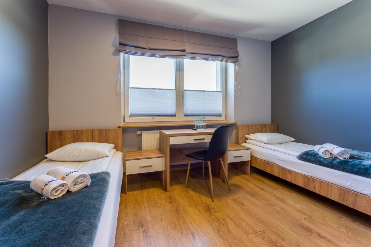 Hotel***Gorce Nowy Targ Eksteriør bilde