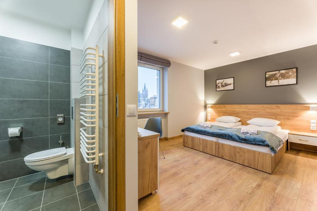 Hotel***Gorce Nowy Targ Eksteriør bilde