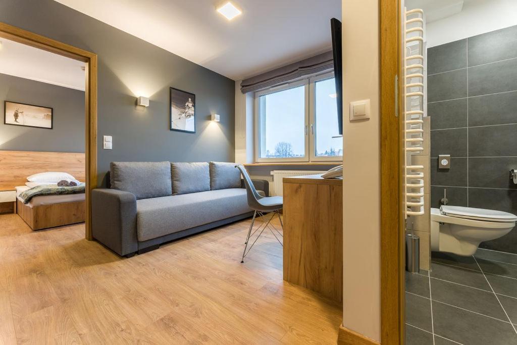 Hotel***Gorce Nowy Targ Eksteriør bilde