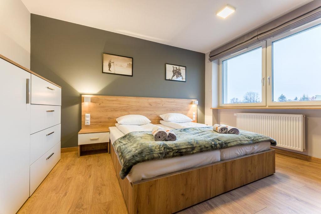 Hotel***Gorce Nowy Targ Eksteriør bilde