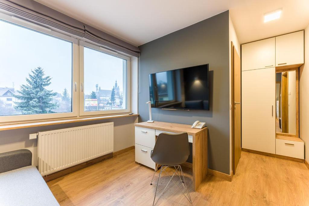Hotel***Gorce Nowy Targ Eksteriør bilde