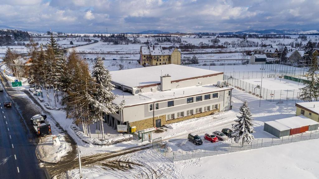 Hotel***Gorce Nowy Targ Eksteriør bilde