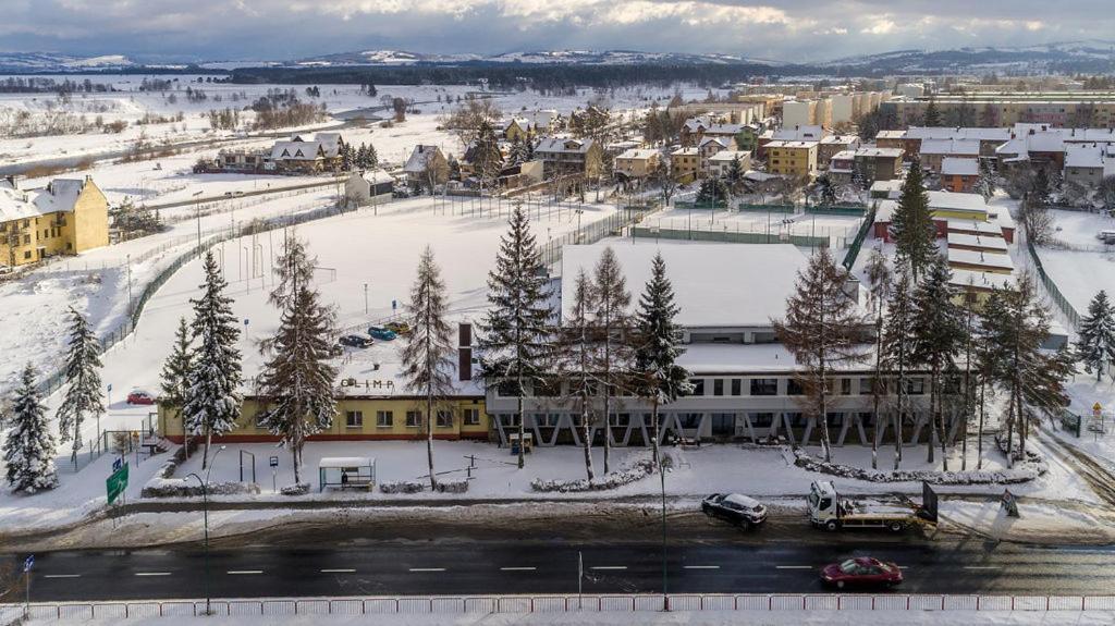 Hotel***Gorce Nowy Targ Eksteriør bilde