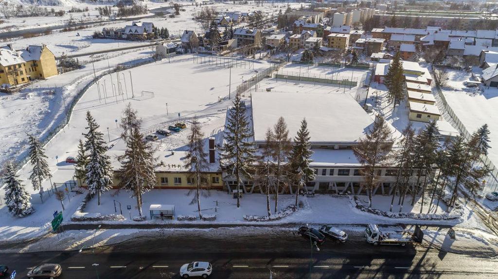 Hotel***Gorce Nowy Targ Eksteriør bilde