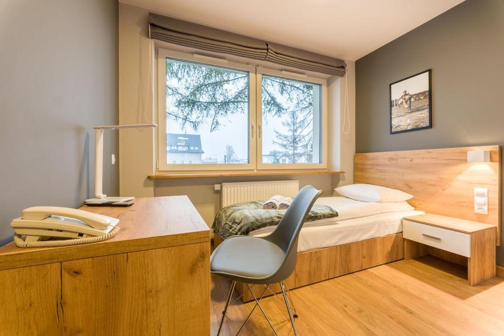 Hotel***Gorce Nowy Targ Eksteriør bilde