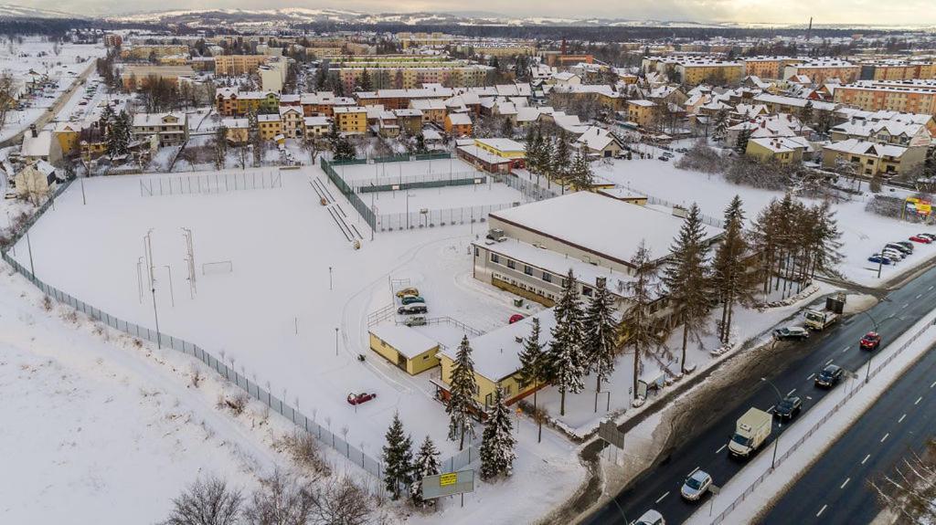Hotel***Gorce Nowy Targ Eksteriør bilde