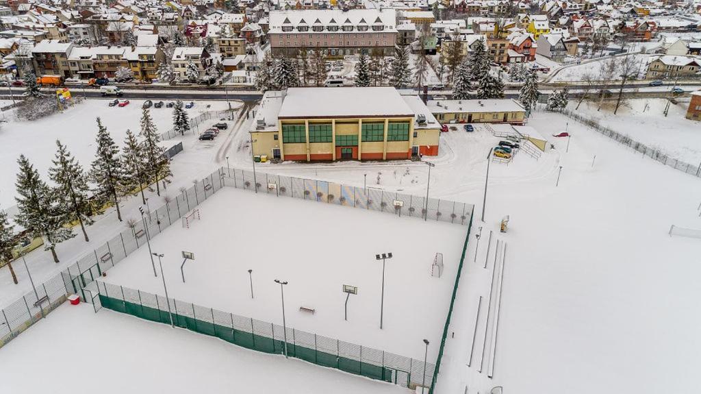 Hotel***Gorce Nowy Targ Eksteriør bilde