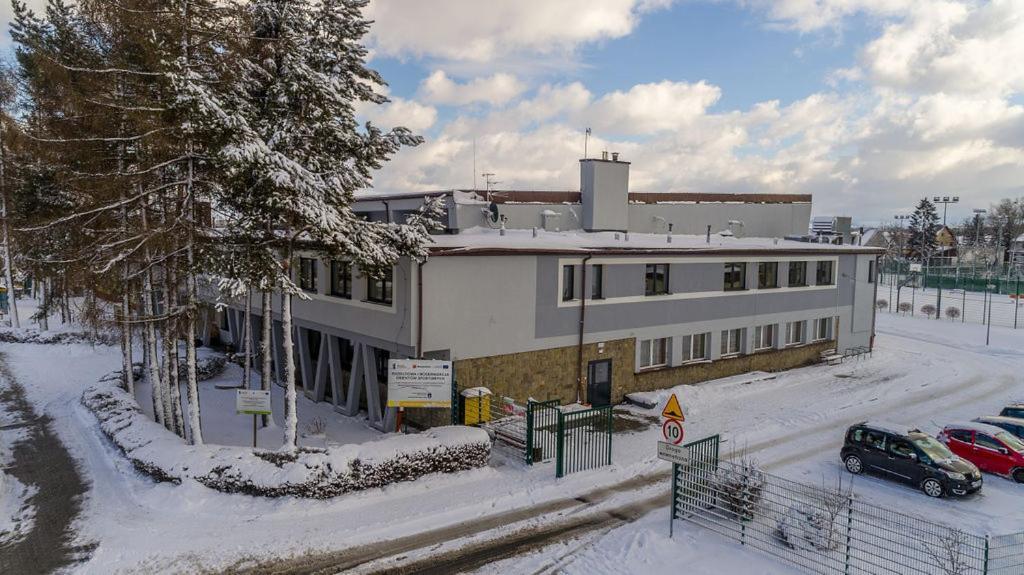 Hotel***Gorce Nowy Targ Eksteriør bilde