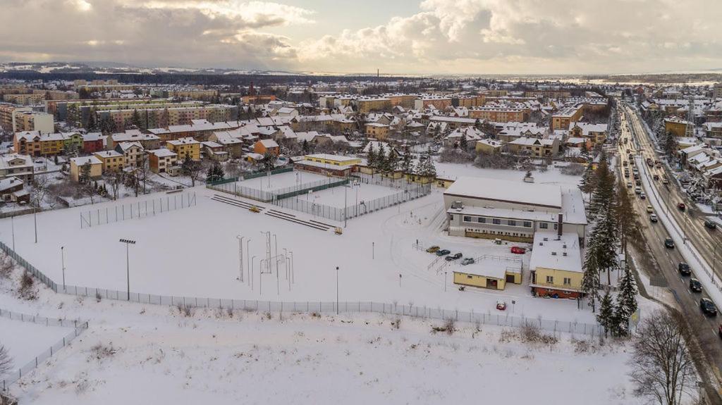 Hotel***Gorce Nowy Targ Eksteriør bilde