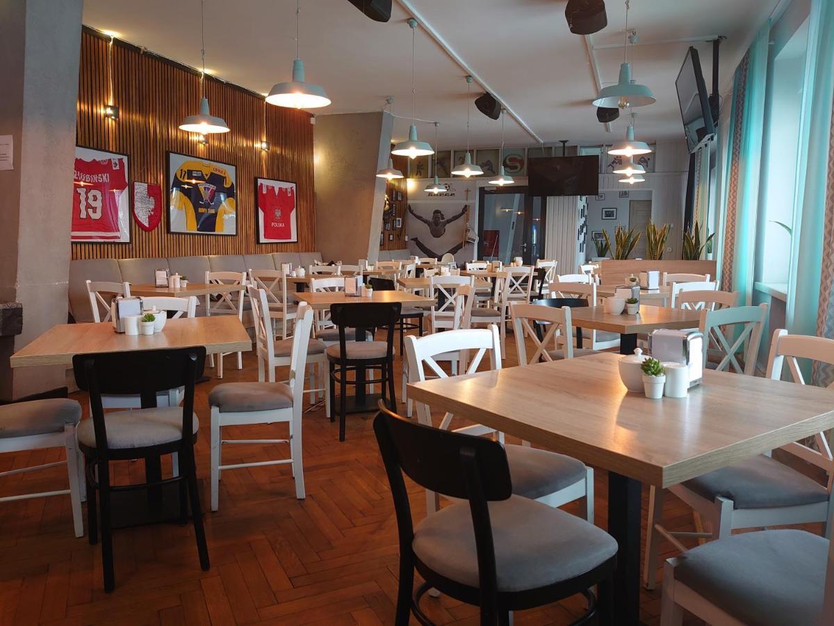 Hotel***Gorce Nowy Targ Eksteriør bilde