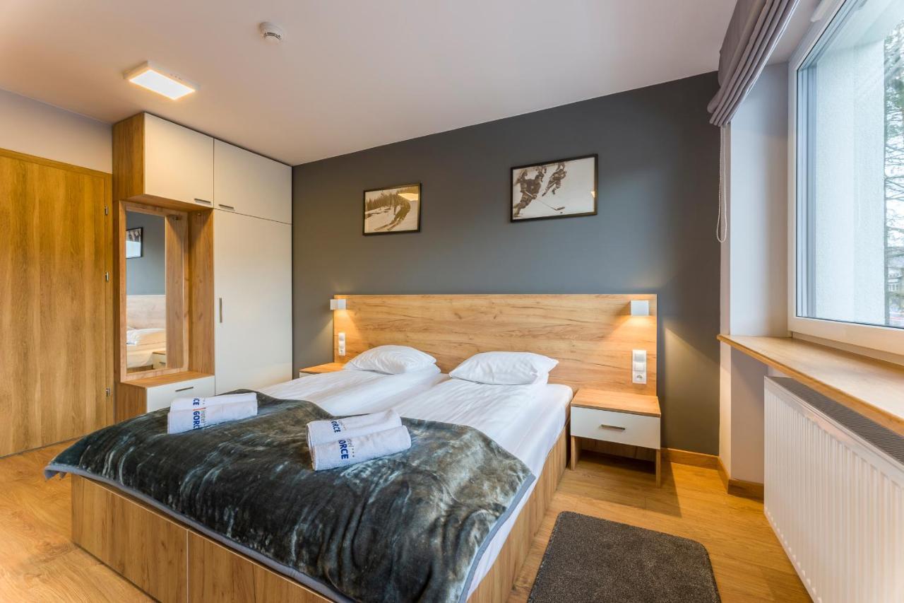 Hotel***Gorce Nowy Targ Eksteriør bilde