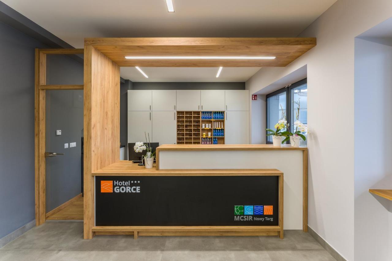 Hotel***Gorce Nowy Targ Eksteriør bilde