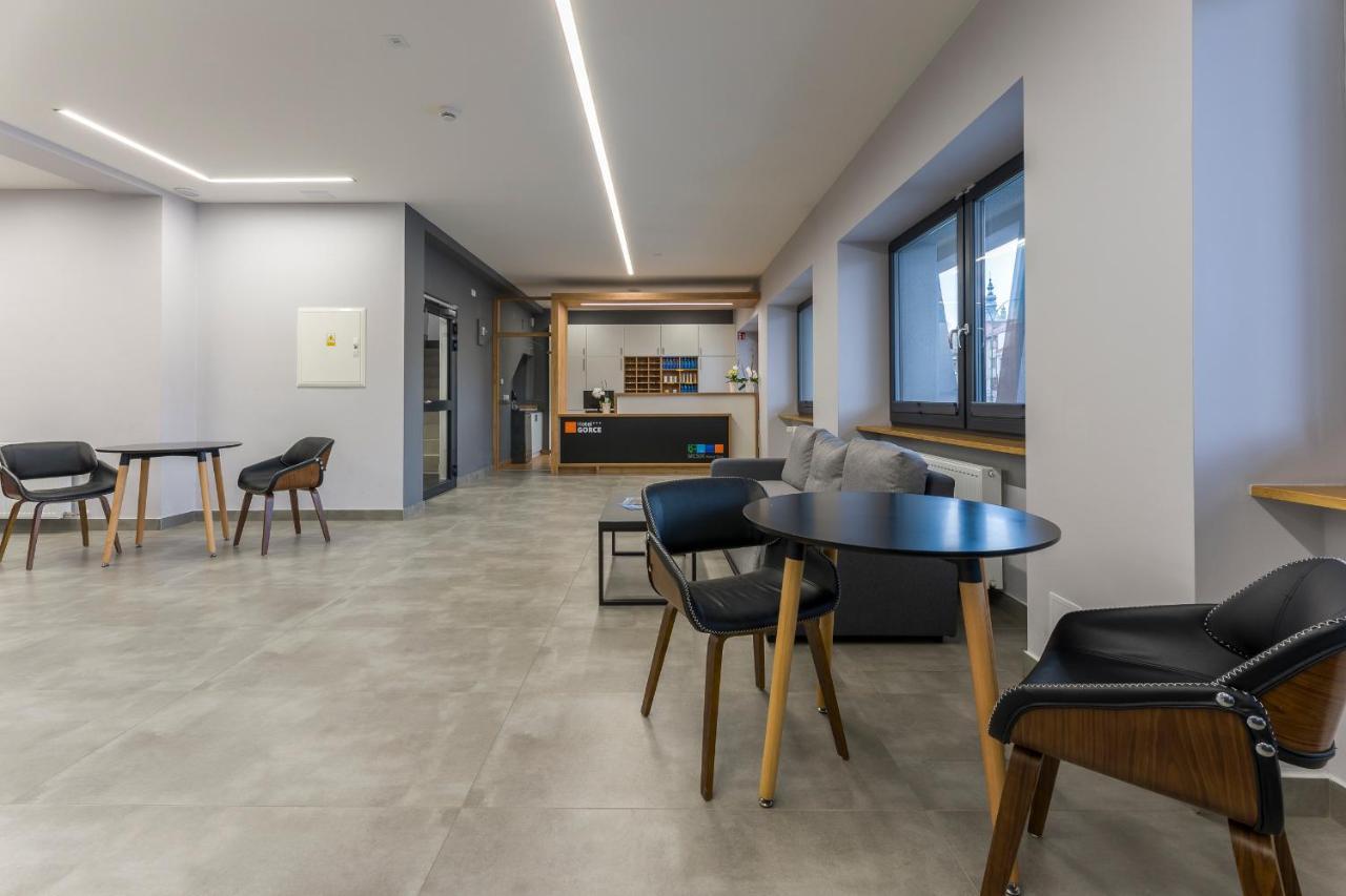 Hotel***Gorce Nowy Targ Eksteriør bilde
