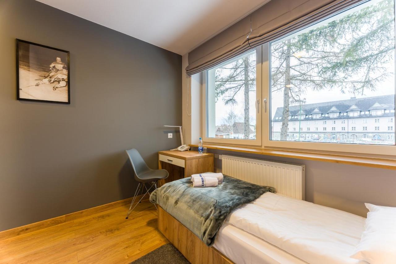 Hotel***Gorce Nowy Targ Eksteriør bilde